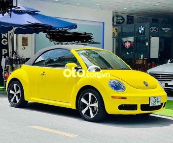 Volkswagen Beetle 2007 - Xe màu vàng  