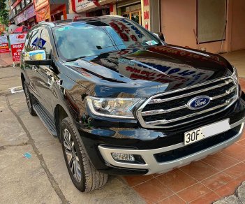 Ford Everest 2018 - Màu đen, chính chủ sử dụng, không lỗi nhỏ, đẹp xuất sắc