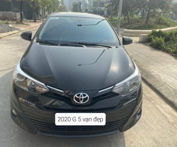 Toyota Vios 2020 - Màu đen số tự động