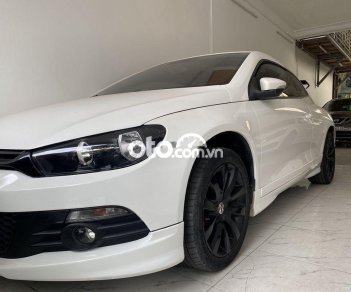 Volkswagen Scirocco Scirroco sx 12 máy 1.4 trắng, xe đẹp ít đi 2012 - Scirroco sx 12 máy 1.4 trắng, xe đẹp ít đi