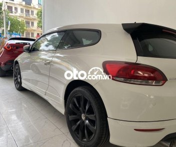 Volkswagen Scirocco Scirroco sx 12 máy 1.4 trắng, xe đẹp ít đi 2012 - Scirroco sx 12 máy 1.4 trắng, xe đẹp ít đi