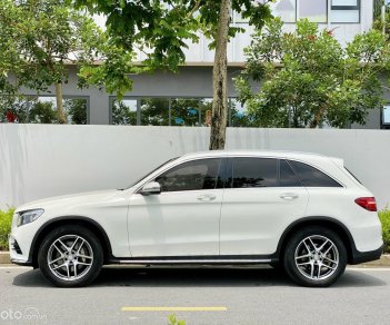 Mercedes-Benz GLC 300 2016 - Tên tư nhân, biển tỉnh