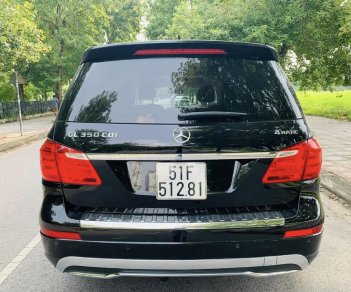 Mercedes-Benz GL 350 2015 - Mercedes-Benz GL 350 2015