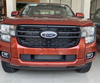 Ford Ranger 2022 - Xe demo nhà máy (Ford Vietnam)