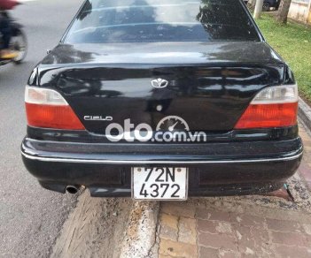 Daewoo Cielo 1996 - Màu đen, xe nhập