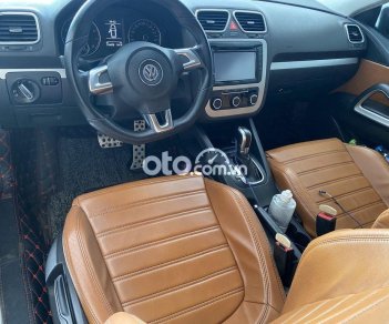 Volkswagen Scirocco Scirroco sx 12 máy 1.4 trắng, xe đẹp ít đi 2012 - Scirroco sx 12 máy 1.4 trắng, xe đẹp ít đi