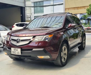 Acura MDX 2008 - Nhập Mỹ, xe cực đẹp, máy số nguyên zin chưa qua sửa chữa, bảo hành 3 tháng