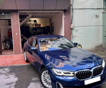 BMW 520i 2021 - Odo siêu lướt 3000km