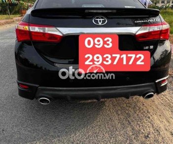 Toyota Corolla Ông anh lên đời cần chuyển nhượng lại !!! 🚗 con xe 2017 - Ông anh lên đời cần chuyển nhượng lại !!! 🚗 con xe