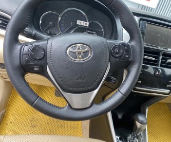 Toyota Vios 2020 - Màu đen số tự động
