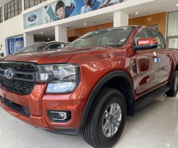 Ford Ranger 2022 - Xe demo nhà máy (Ford Vietnam)