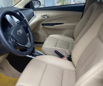 Toyota Vios 2020 - Màu đen số tự động