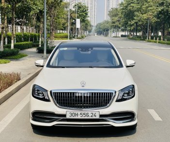 Mercedes-Benz Maybach S450 2020 - Tên công ty xuất hoá đơn cao