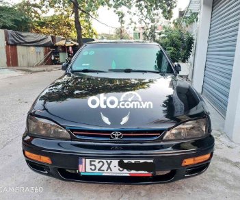 Toyota Camry 2004 - Màu đen, nhập khẩu giá ưu đãi