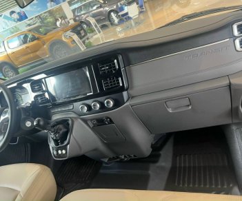 Ford Transit 2022 - Sẵn xe, giao luôn trong tích tắc, giá siêu tốt - Cải tạo 10 chỗ. Hỗ trợ làm biển HN, biển vàng, tem HĐ