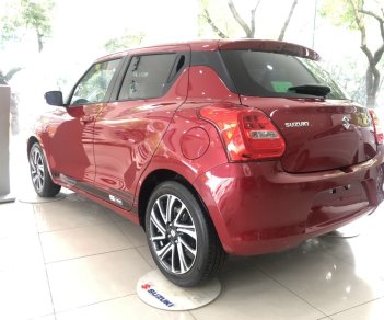 Suzuki Swift 2022 - Sẵn xe đủ màu giao ngay, tặng film cách nhiệt và phụ kiện theo xe