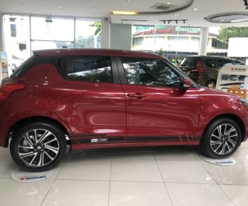 Suzuki Swift 2022 - Sẵn xe đủ màu giao ngay, tặng film cách nhiệt và phụ kiện theo xe