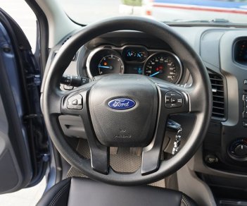Ford Ranger 2016 - Màu xanh, nhập khẩu