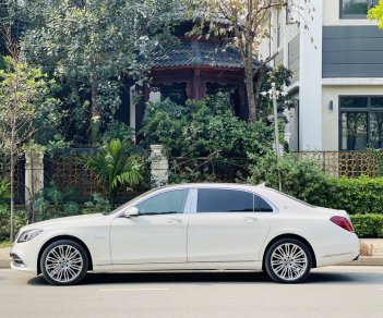 Mercedes-Benz Maybach S450 2020 - Tên công ty xuất hoá đơn cao