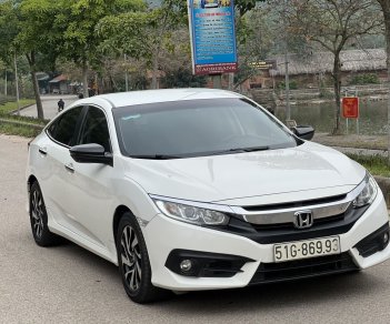 Honda Civic 2018 - Xe đẹp, giá tốt, hỗ trợ trả góp 70%