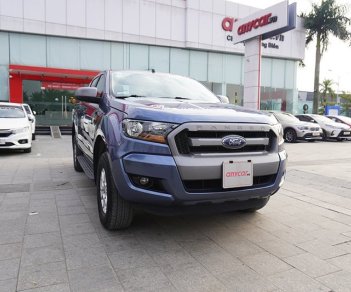 Ford Ranger 2016 - Màu xanh, nhập khẩu