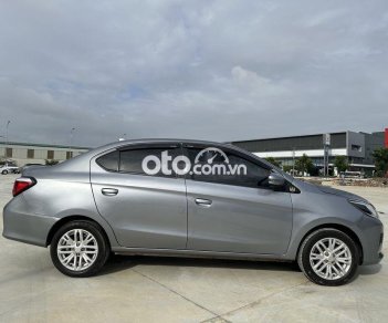 Mitsubishi Attrage 2020 - Màu xám, xe nhập