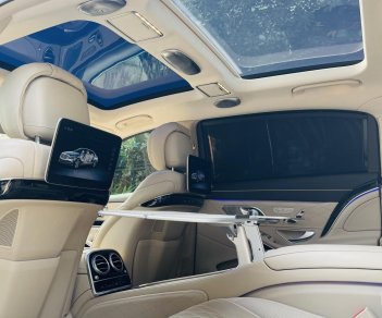 Mercedes-Benz Maybach S450 2020 - Tên công ty xuất hoá đơn cao