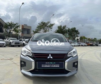 Mitsubishi Attrage 2020 - Màu xám, xe nhập