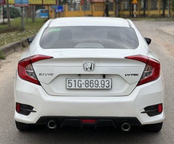 Honda Civic 2018 - Xe đẹp, giá tốt, hỗ trợ trả góp 70%