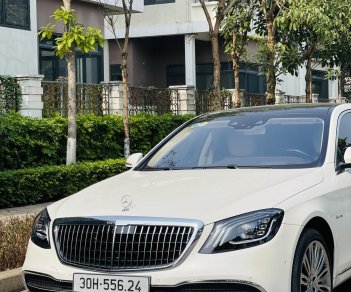 Mercedes-Benz Maybach S450 2020 - Tên công ty xuất hoá đơn cao