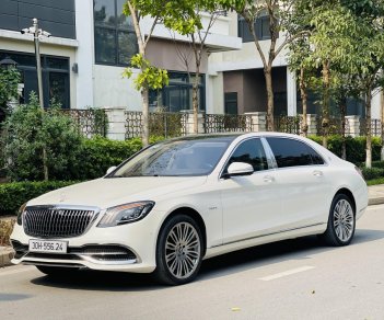 Mercedes-Benz Maybach S450 2020 - Tên công ty xuất hoá đơn cao