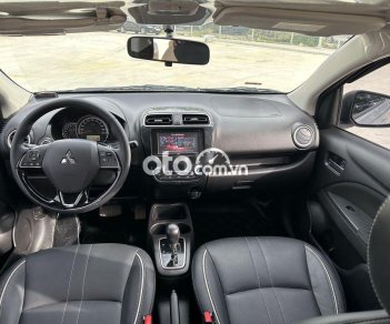 Mitsubishi Attrage 2020 - Màu xám, xe nhập