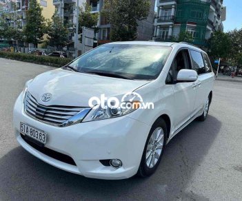 Toyota Sienna 2012 - Xe nhập Mỹ