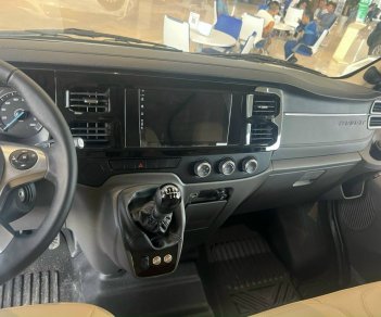 Ford Transit 2022 - Sẵn xe, giao luôn trong tích tắc, giá siêu tốt - Cải tạo 10 chỗ. Hỗ trợ làm biển HN, biển vàng, tem HĐ