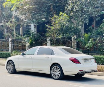 Mercedes-Benz Maybach S450 2020 - Tên công ty xuất hoá đơn cao