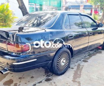 Toyota Camry 2004 - Màu đen, nhập khẩu giá ưu đãi