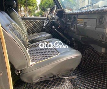 Toyota Land Cruiser 1989 - Xe màu xanh lam, giá chỉ 450 triệu