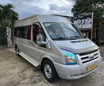 Ford Transit 2012 - Xe gia đình giá 345tr