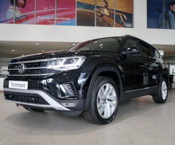 Volkswagen Teramont 2022 - Nhập khẩu - Hỗ trợ phí trước bạ - Giảm giá không giới hạn khi mua xe cuối năm