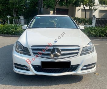 Mercedes-Benz C class 2012 - Mercedes-Benz 2012 số tự động tại Hà Nội