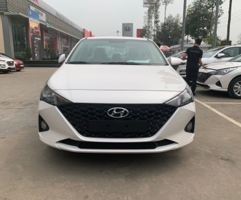 Hyundai Accent 2022 - [Sẵn xe giao ngay - Giá tốt] Ưu đãi tiền mặt 30 triệu - Hỗ trợ 50% thuế trước bạ - Quà tặng