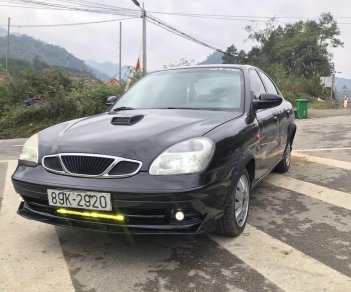 Daewoo Nubira 2003 - Màu đen, 58 triệu