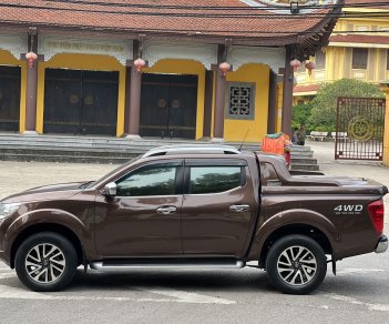 Nissan Navara 2017 - Xe đẹp, hỗ trợ trả góp 70%, xe 1 chủ từ đầu, trang bị full options