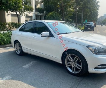 Mercedes-Benz C class 2012 - Mercedes-Benz 2012 số tự động tại Hà Nội