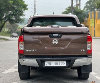 Nissan Navara 2017 - Xe đẹp, hỗ trợ trả góp 70%, xe 1 chủ từ đầu, trang bị full options