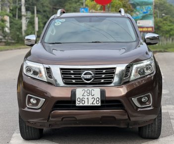 Nissan Navara 2017 - Xe đẹp, hỗ trợ trả góp 70%, xe 1 chủ từ đầu, trang bị full options