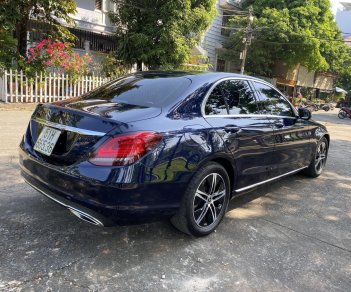 Mercedes-Benz C180 2020 - Bán xe mua mới model 2020, màu xanh đen