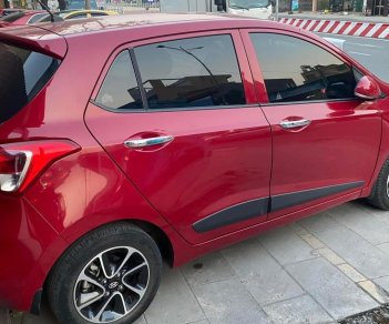 Hyundai Grand i10 2018 - Xe màu đỏ, 378tr