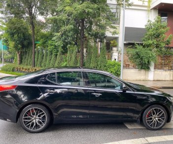 Kia Optima 2011 - Bản full trang bị nhiều tính năng - Chỉ việc về chạy sử dụng xe nguyên bản