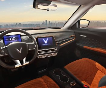 VinFast VF5 2022 - Đặt cọc 20 triệu- giảm giá ưu đã tiền mặt trừ thẳng vào giá xe